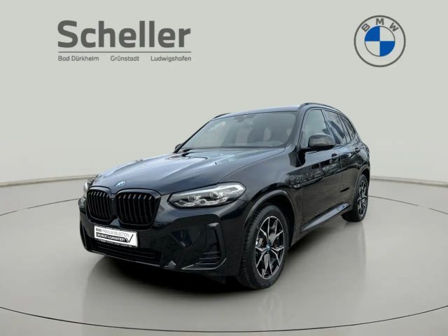 BMW X3 2022 Hybride / Benzine