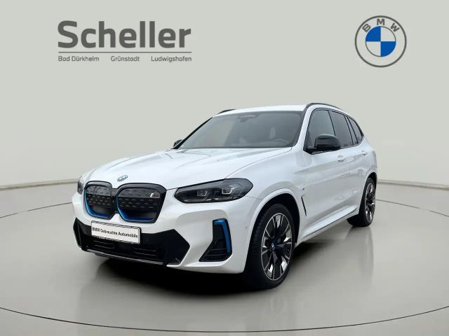 BMW iX3 (ab 2021) Gestiksteuerung Head-Up HK HiFi 2022 Elektrisch