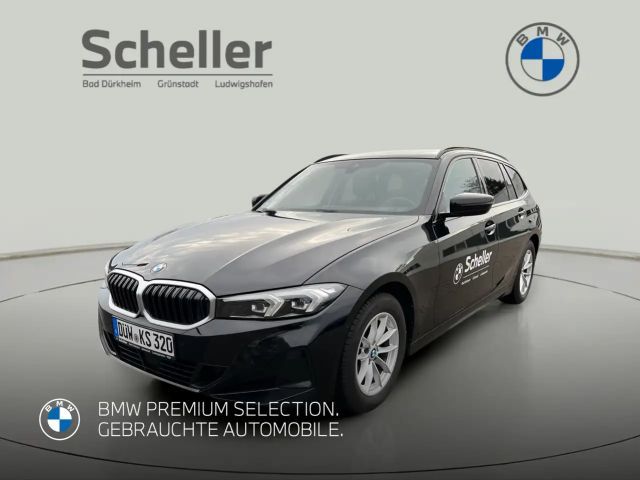 BMW 320 d Touring RFK ACC Parkassistent Shz 2022 Diesel