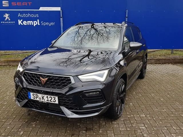 Cupra Ateca VZ 2.0 TSI 4Drive DSG Tribe Edition 2025 Benzine