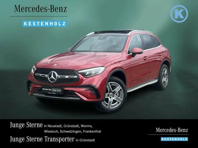 Mercedes-Benz GLC 300 GLC 300 d 4M AMG+AHK+DISTRO+PANO+360°+MEMO+EASYP 2023 Diesel