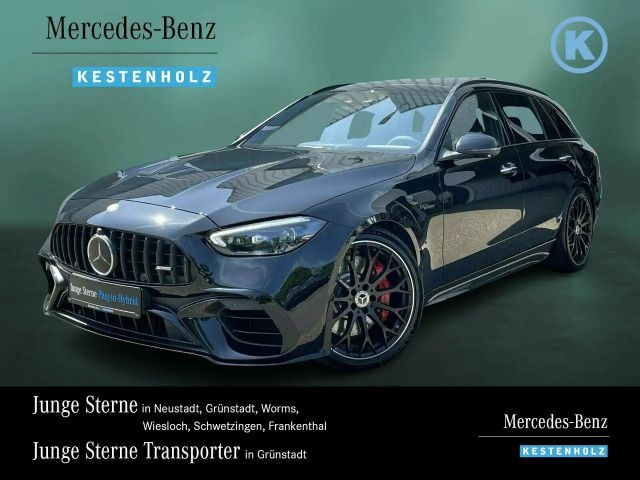 Mercedes-Benz C 63 AMG 2023 Hybride / Benzine