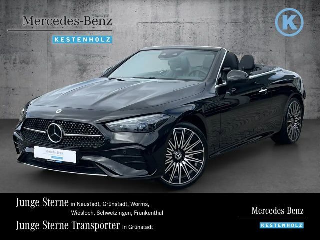 Mercedes-Benz CLE 300 CLE 300 4M AMG+STHZ+DISTRO+BURME+MEMO+KEYL+360° 2024 Benzine