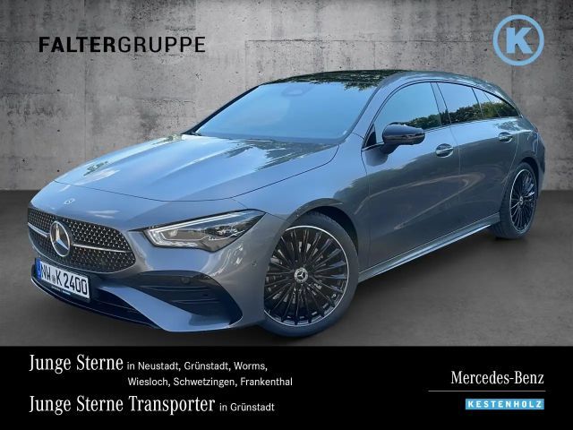 Mercedes-Benz CLA 200 CLA 200 SB AMG+NIGHT+360°+DISTRO+PANO+TWA+MLED 2024 Benzine