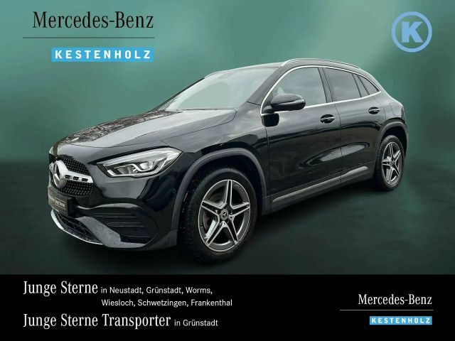 Mercedes-Benz GLA 250 2021 Hybride / Benzine