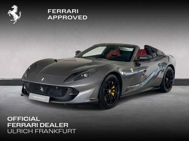 Ferrari 812 2020 Benzine