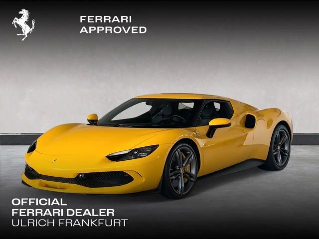 Ferrari 296 GTB ***Ferrari Frankfurt*** 2024 Hybride / Benzine