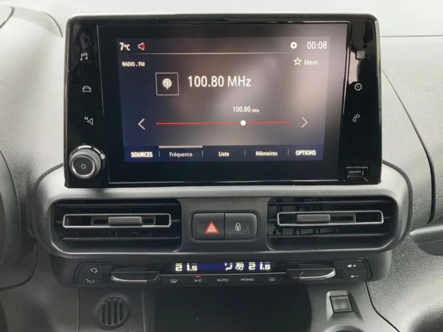 Opel Combo-e Life