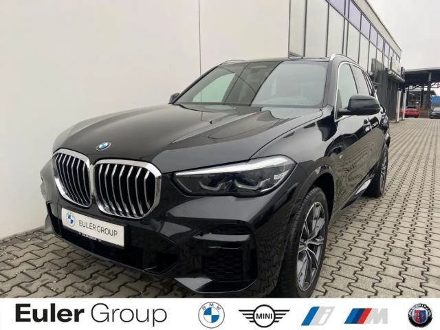 BMW X5 xDrive 30dA M-Sport PANO SHZ V+H HUD Parkass+ 2023 Diesel