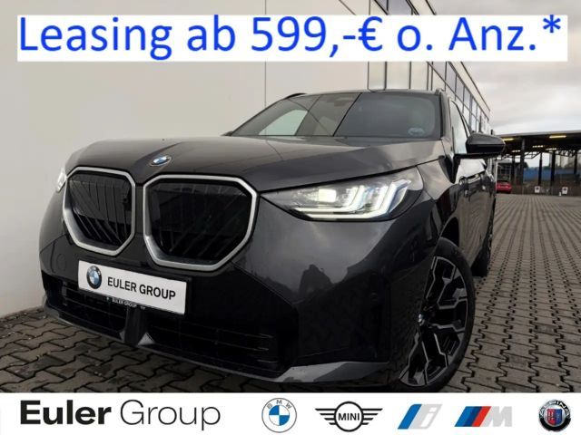 BMW X3 2025 Benzine