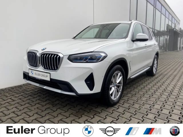 BMW X3 2023 Benzine