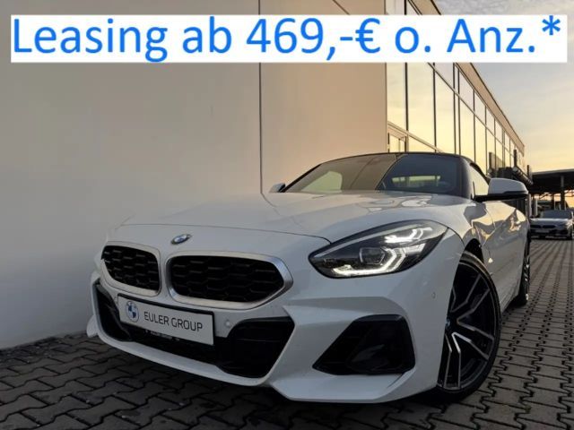 BMW Z4 2025 Benzine