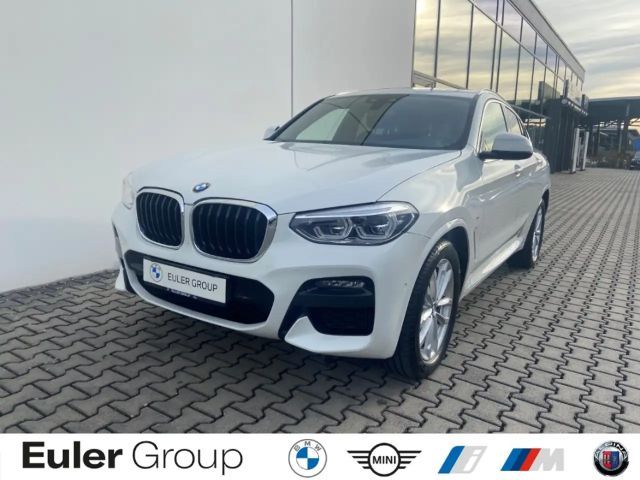 BMW X4 xDrive30d M-Sport PANO AHK LkHZ HUD HiFi 2021 Diesel