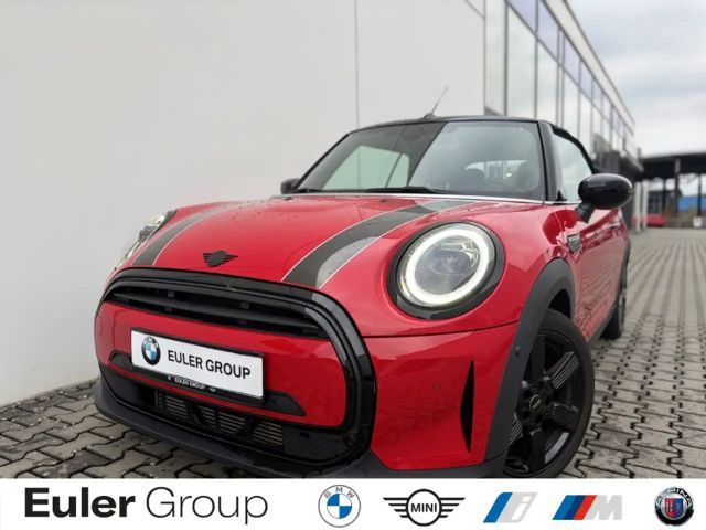 MINI Cooper Cabrio 2021 Benzine