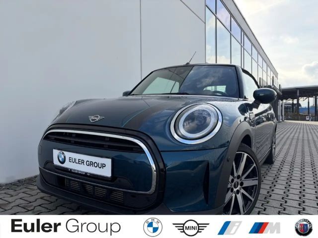 MINI Cooper Cabrio 2021 Benzine