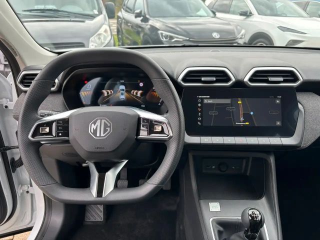 MG ZS