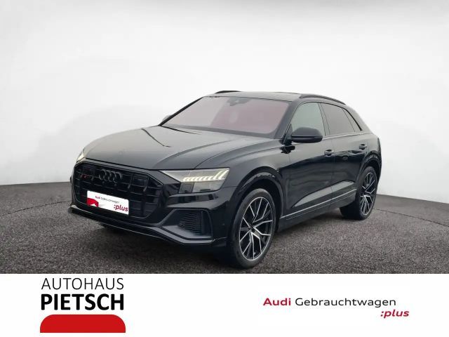 Audi SQ8 2021 Benzine