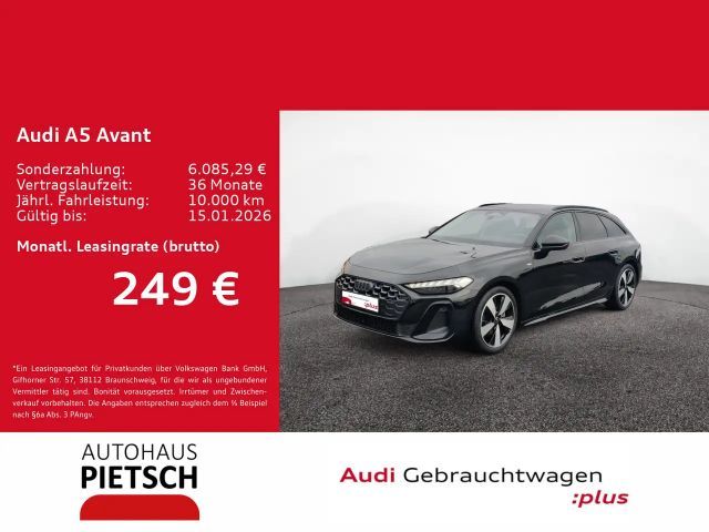 Audi A5 2025 Benzine