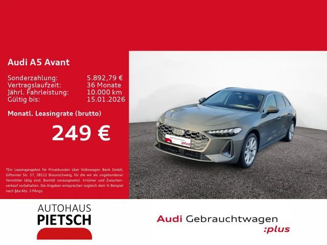 Audi A5 2025 Diesel