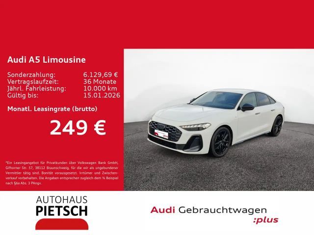 Audi A5 2025 Benzine