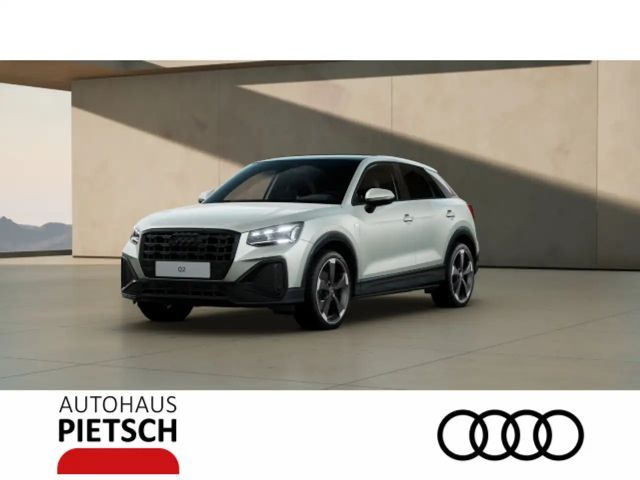 Audi Q2 2025 Benzine