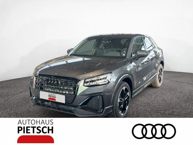 Audi Q2 2025 Benzine