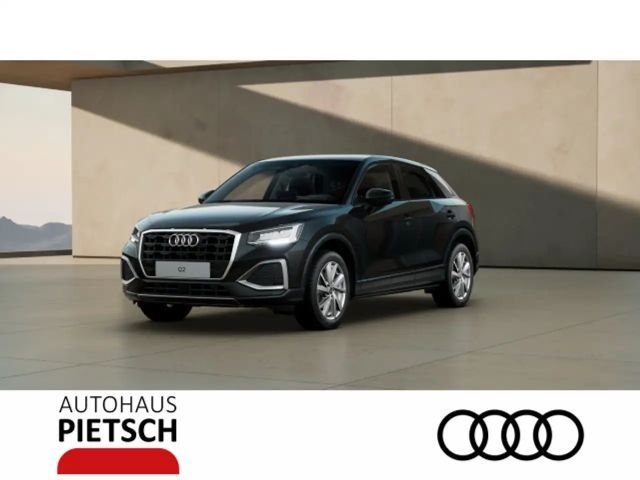 Audi Q2 2025 Benzine