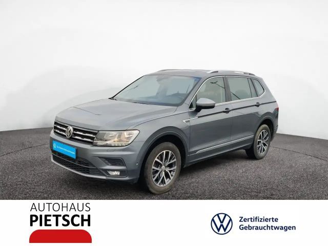 Volkswagen Tiguan Allspace 2.0 TDI Comfortline AHK Keyless 2021 Diesel