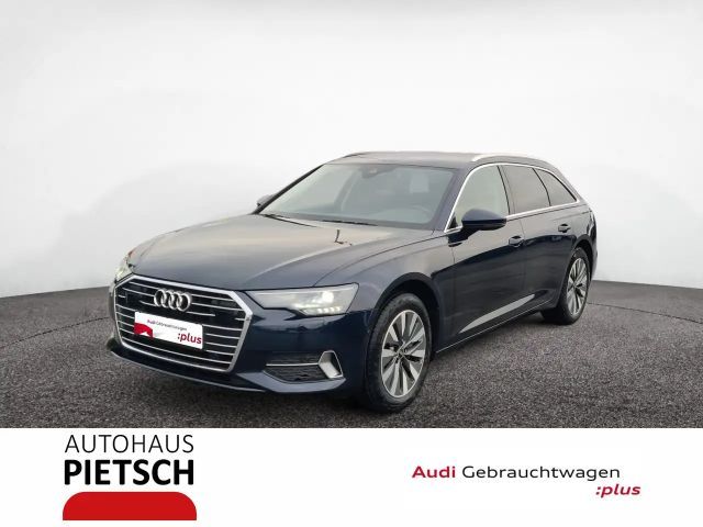 Audi A6 40 TDI sport S-tronic 2021 Diesel