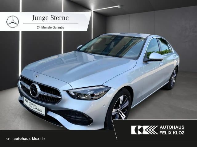Mercedes-Benz C 220 d 4M Avantgarde*Distronic*Twotwink*LED*KAM 2024 Diesel