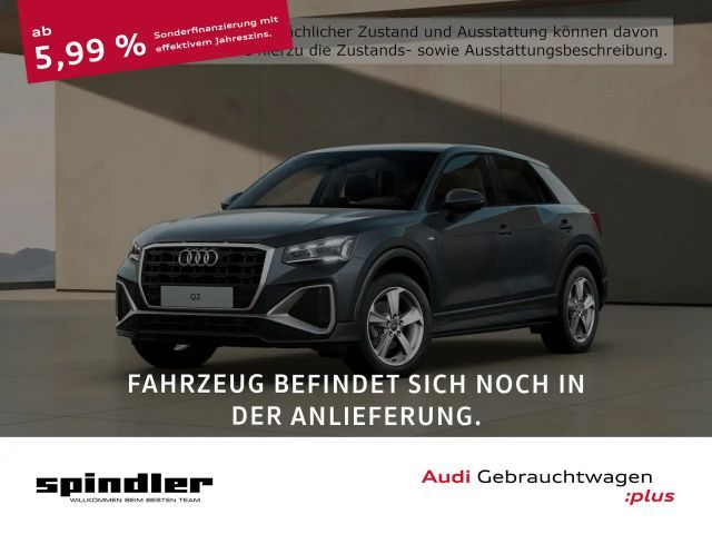 Audi Q2 2023 Benzine