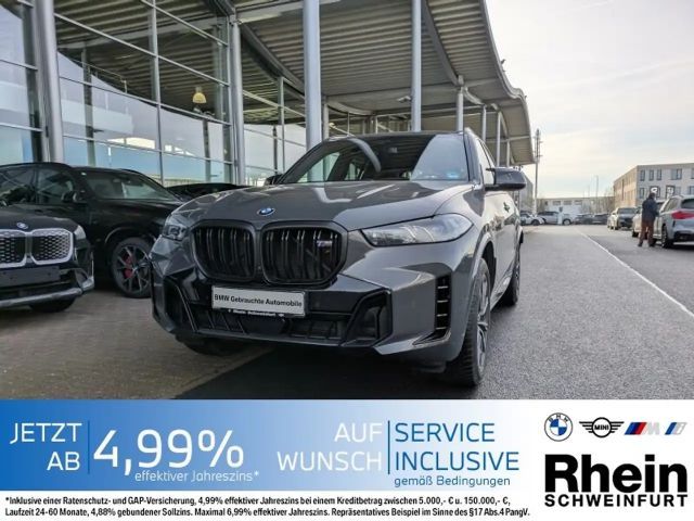 BMW X5 M 2025 Benzine