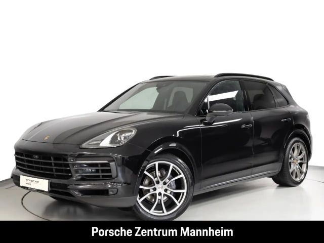Porsche Cayenne 2022 Benzine