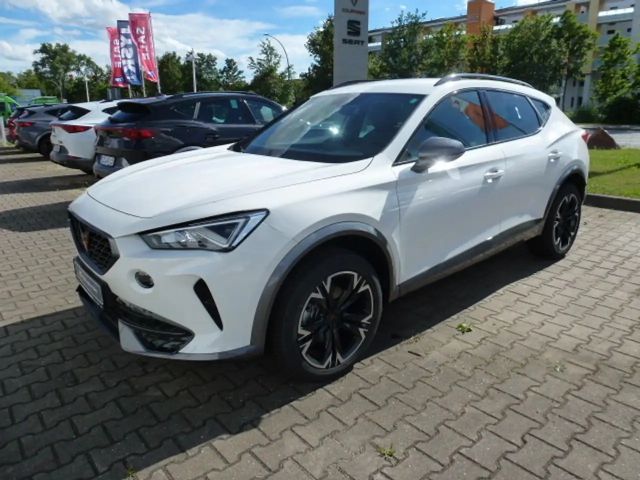 Cupra Formentor 1.5 TSI DSG + SHZ + Allwetter 2024 Benzine