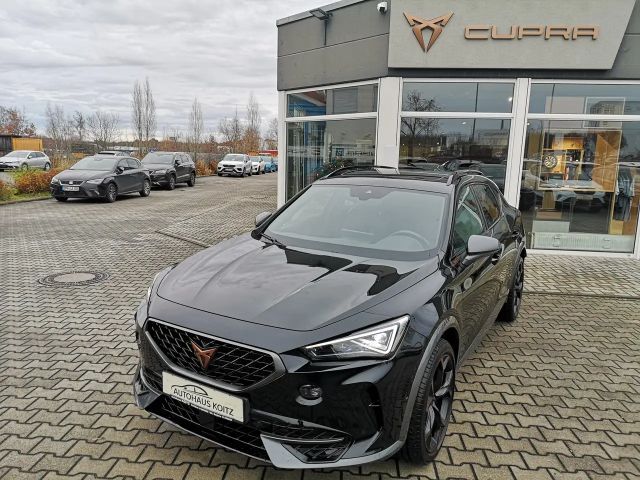 Cupra Formentor VZ 4Drive AHK Matrix-LED Beasts Pano-/Schiebedach 2022 Benzine