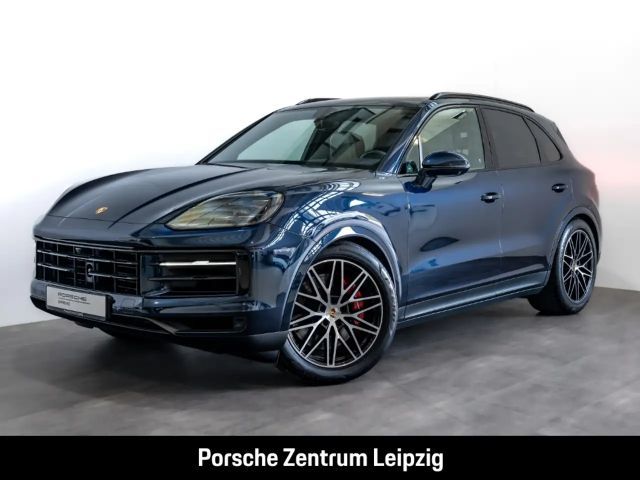 Porsche Cayenne 2024 Benzine
