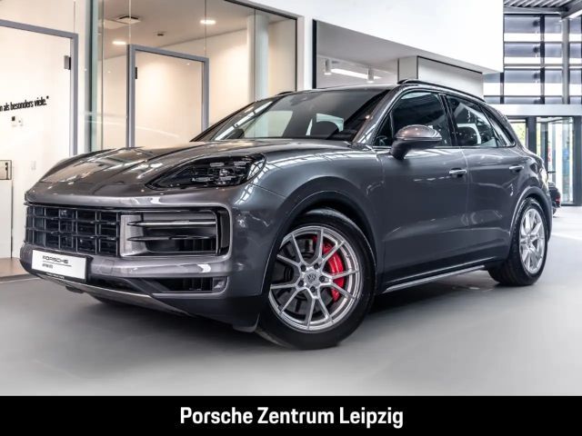 Porsche Cayenne 2024 Benzine