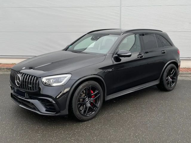 Mercedes-Benz GLC 63 AMG GLC 63 S AMG 4Matic LEDER PANO SITZHZ 2020 Benzine