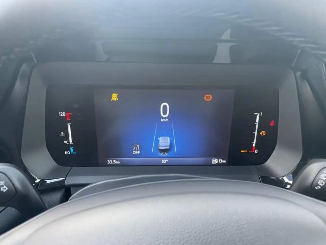 Ford Transit Courier