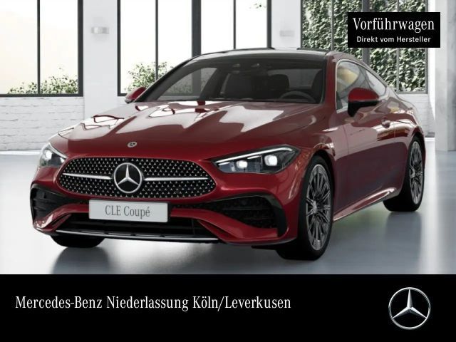 Mercedes-Benz CLE 450 4M AMG+PANO+360+BURMESTER+KEYLESS+9G 2025 Benzine