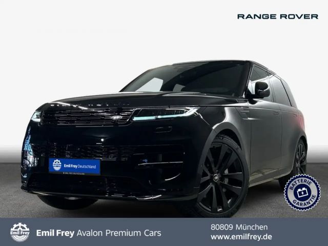 Land Rover Range Rover Sport 2025 Hybride / Benzine