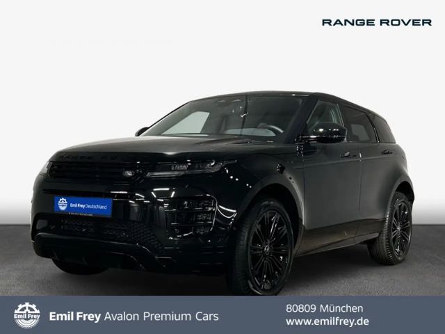 Land Rover Range Rover Evoque D165 Dynamic SE 2025 Diesel