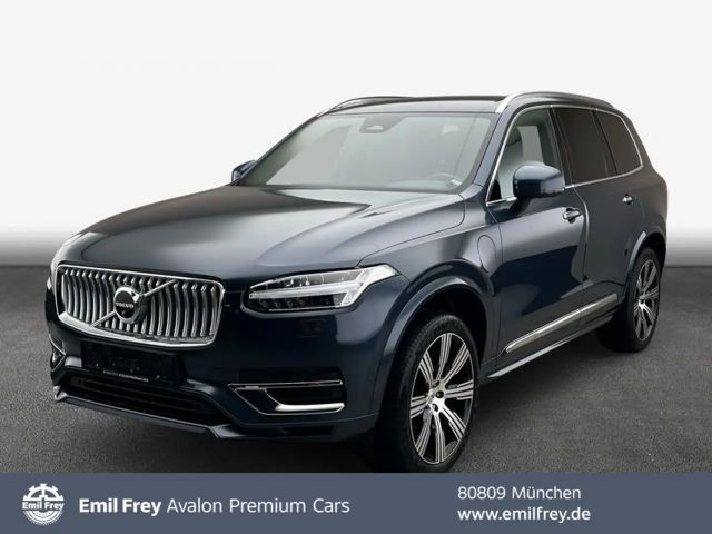 Volvo XC90 XC90 T8 AWD Recharge Plus Bright 2023 Hybride / Benzine