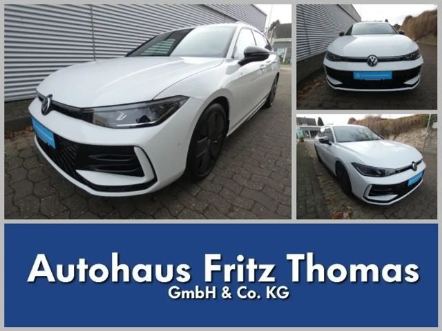 Volkswagen Passat Variant 2.0 TDI DSG R-Line LED Navi AHK RKamera Klima 2024 Diesel