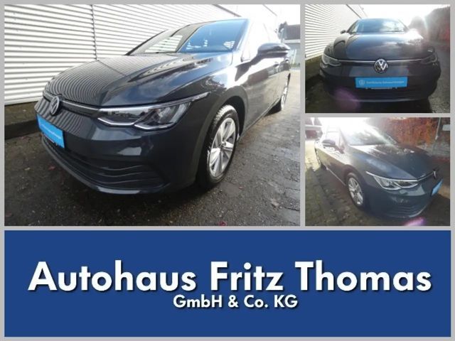 Volkswagen Golf VIII 2.0 TDI DSG Life LED Navi AHK PDC SHZ Klima 2024 Diesel