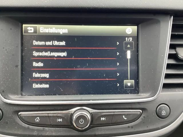 Opel Crossland X