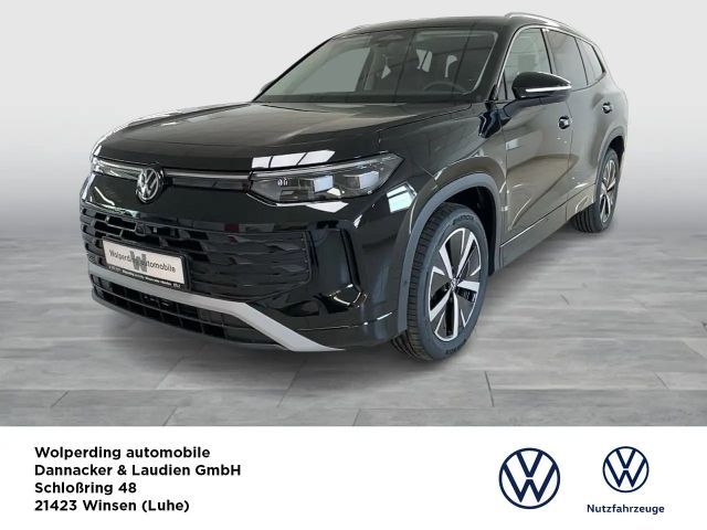 Volkswagen Tayron Life 1.5 l DSG AHK 7-Sitze Matrix Bluetooth 2025 Benzine