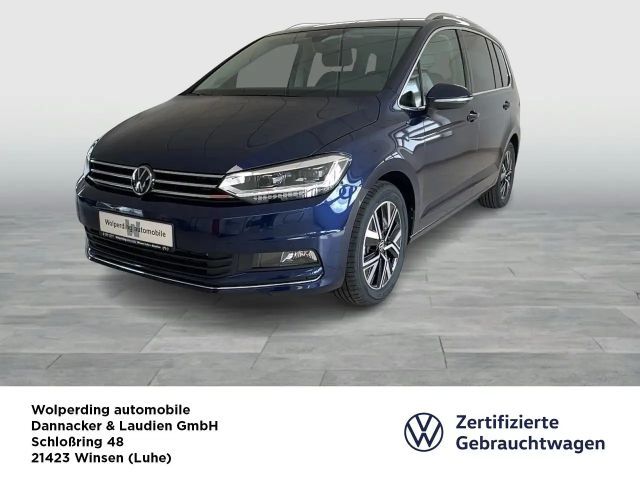 Volkswagen Touran 2025 Benzine