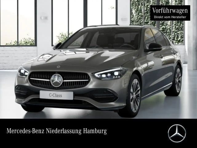 Mercedes-Benz C 300 e AVANTG+NIGHT+PANO+360+AHK+BURMESTER+9G 2025 Hybride / Benzine