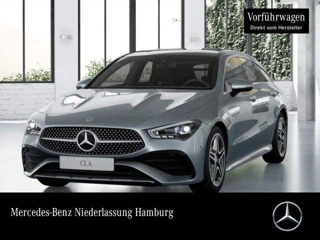 Mercedes-Benz CLA 180 AMG+PANO+360°+AHK+MULTIBEAM+TOTW+KEYLESS 2025 Benzine